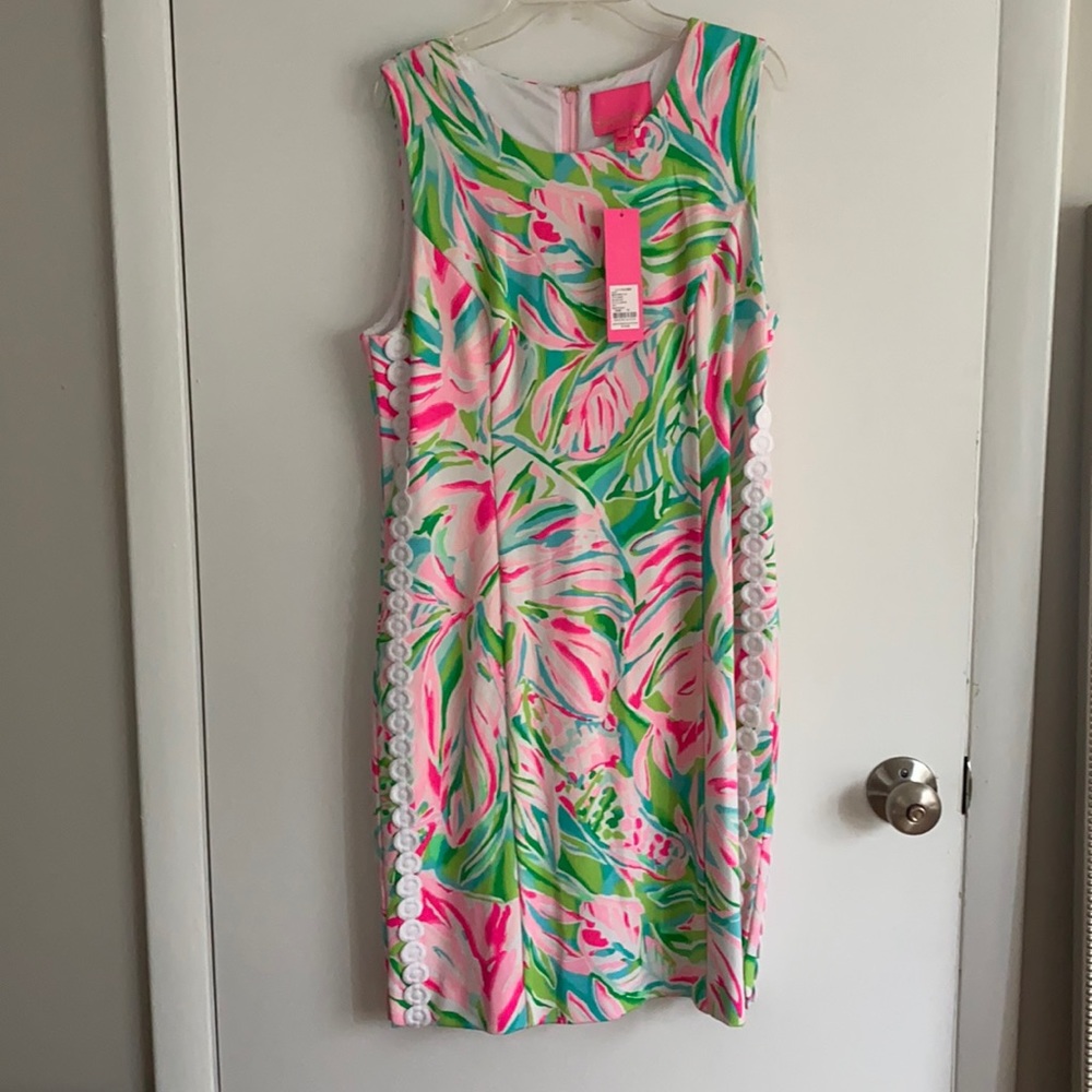 NWT Lilly Pulitzer “Mila Knit Shift”